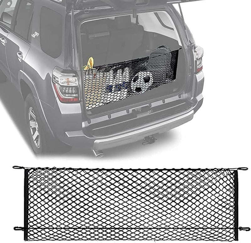 Leezhen Upgraded Cargo Net Compatible with 2019 2020 2021 2022 2023 2024 2025 Subaru Ascent - Image 1